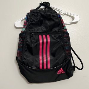 Adidas Drawstring Bag
